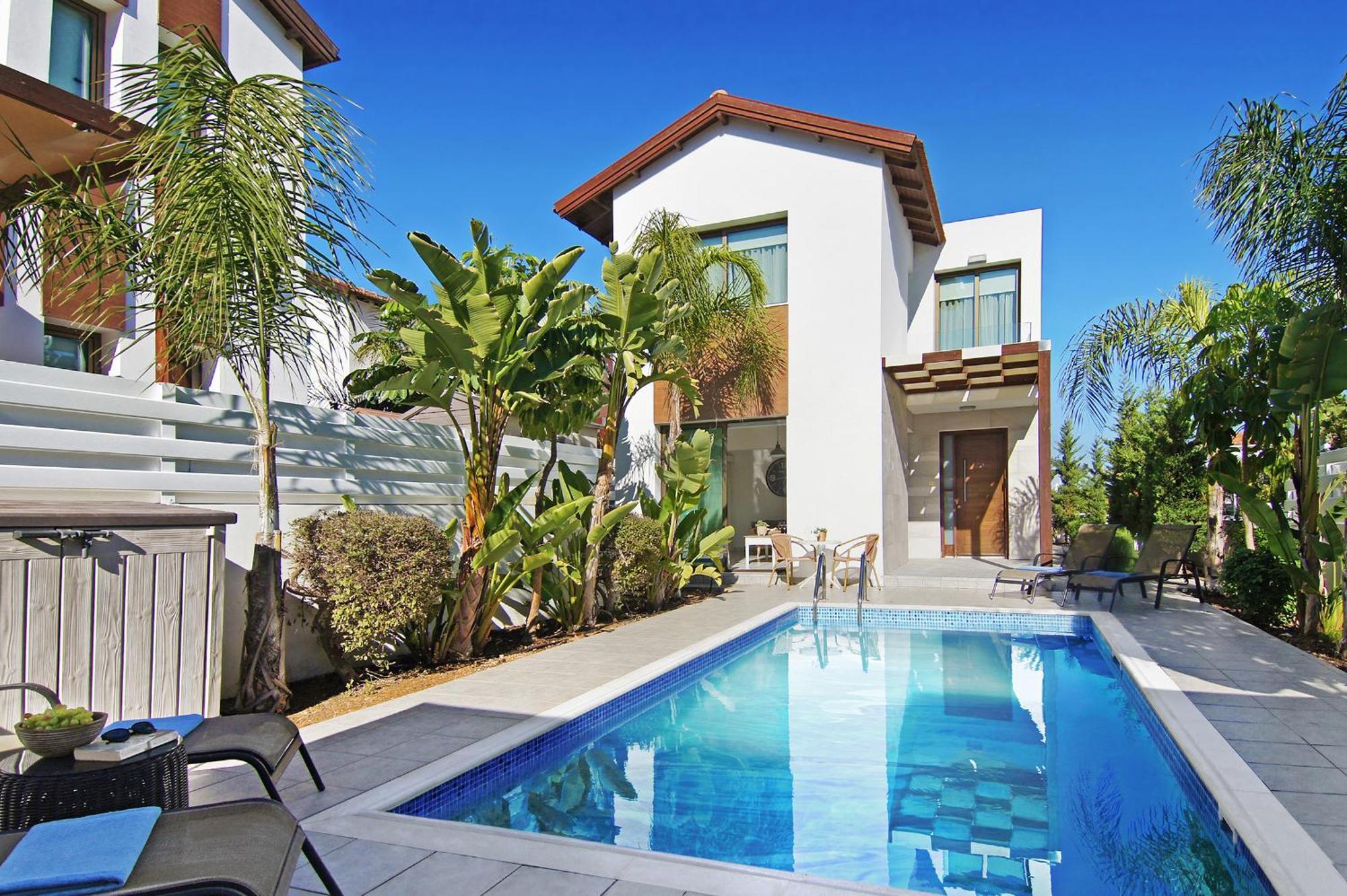 Villa Maris 普罗塔拉斯 外观 照片