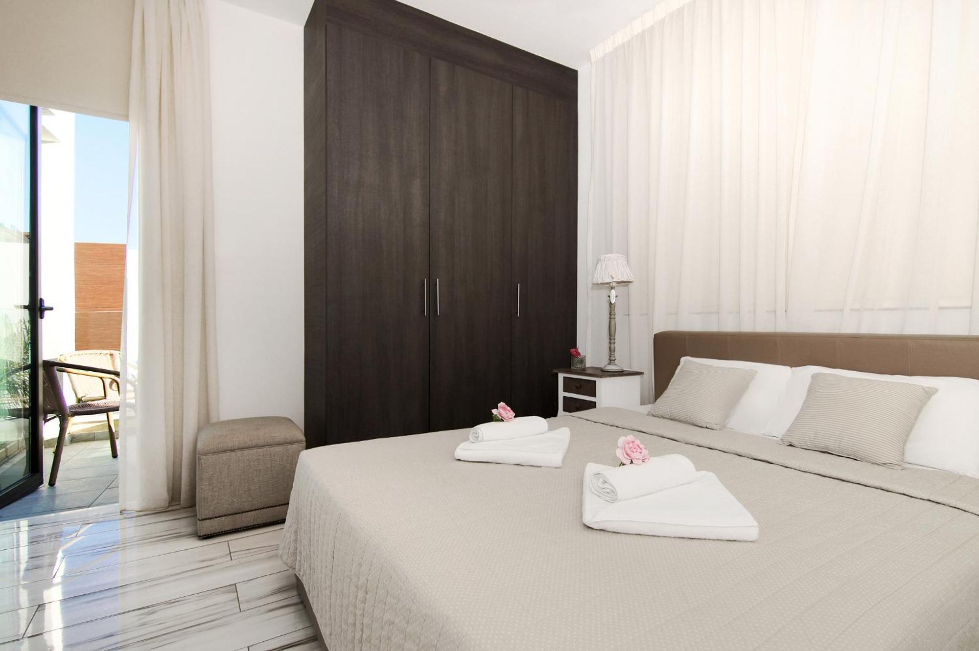 Villa Maris 普罗塔拉斯 外观 照片