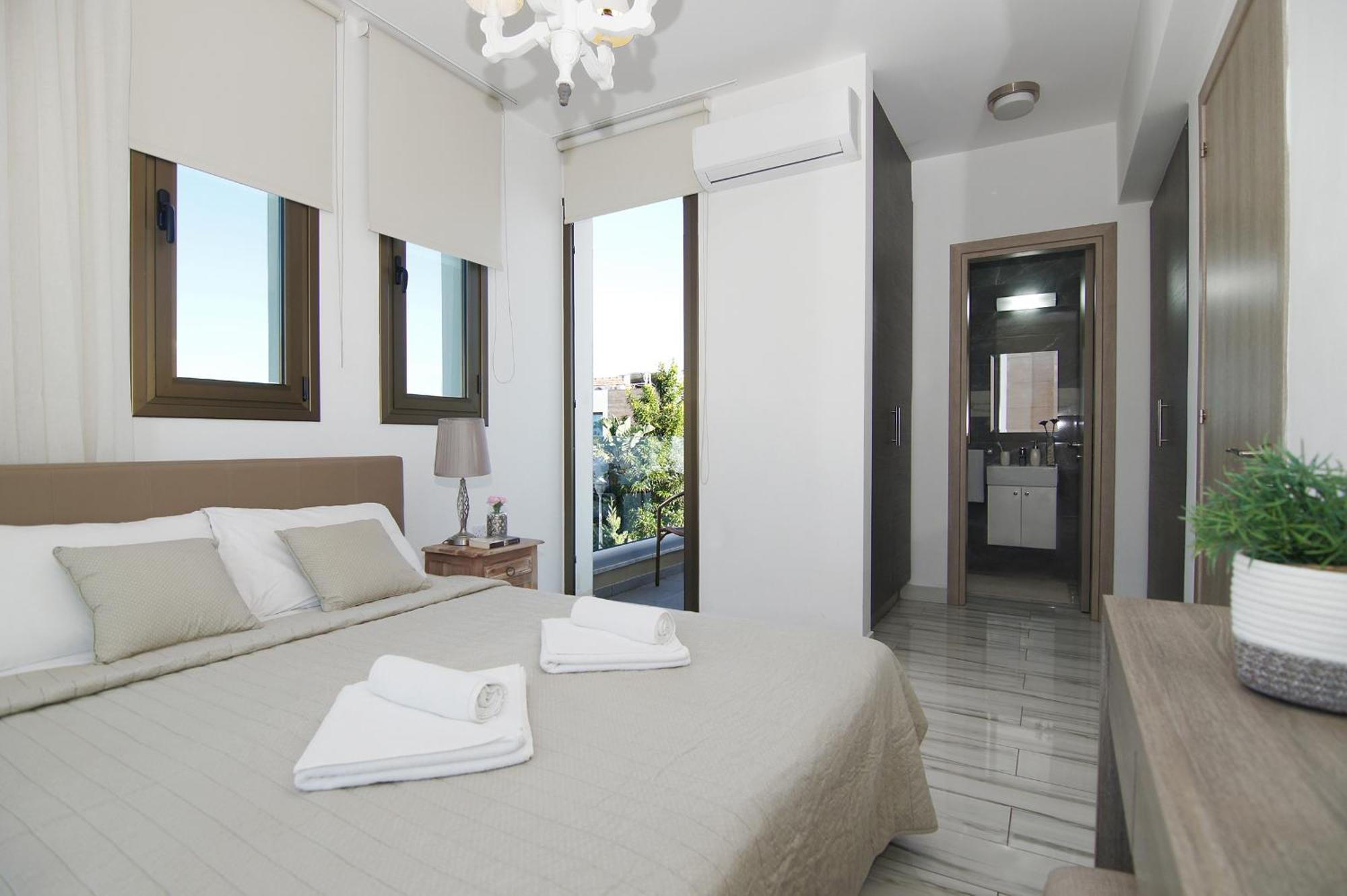 Villa Maris 普罗塔拉斯 外观 照片