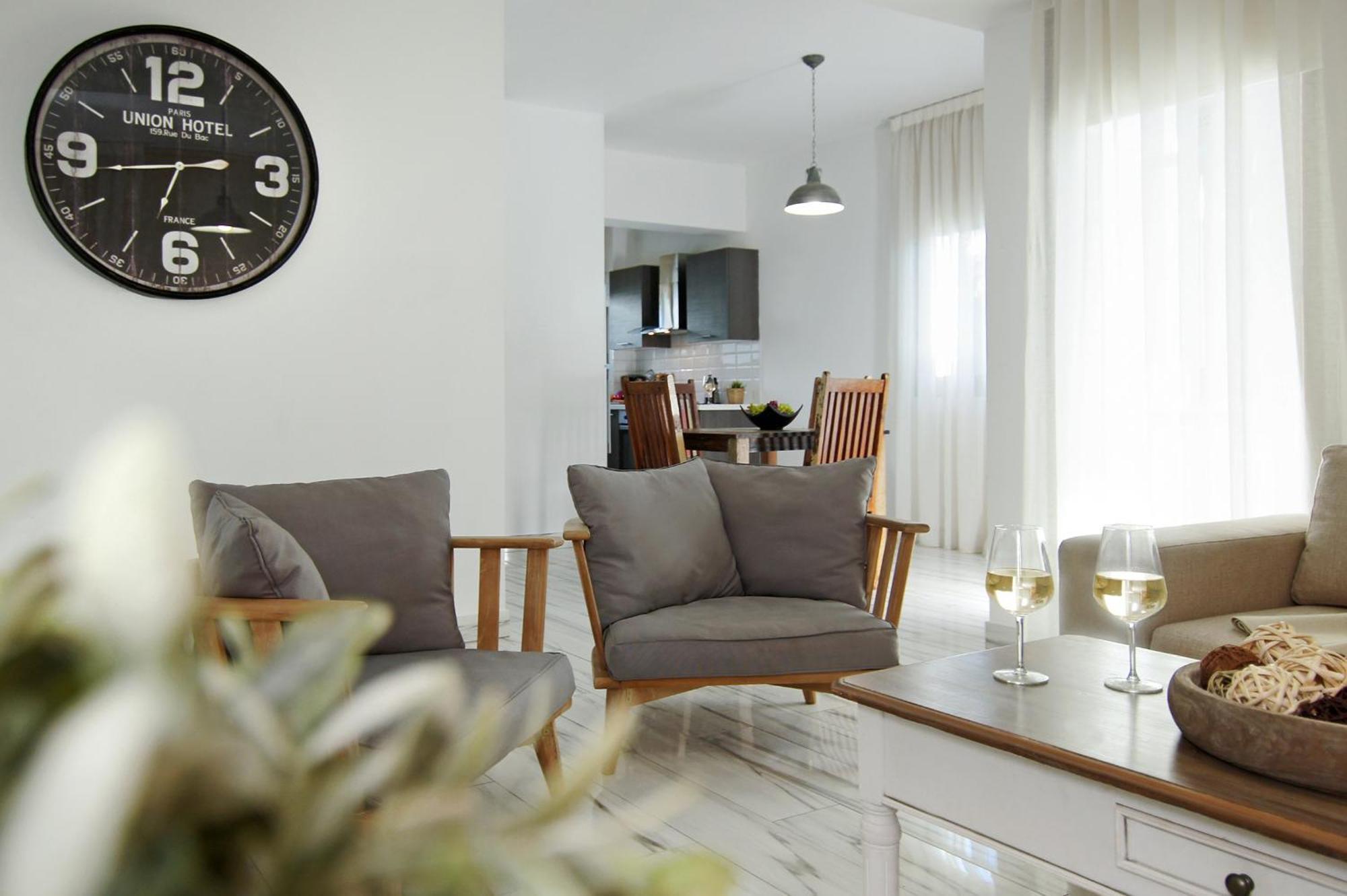 Villa Maris 普罗塔拉斯 外观 照片