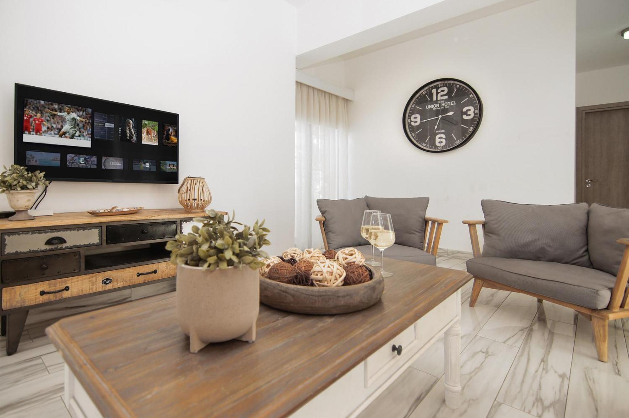 Villa Maris 普罗塔拉斯 外观 照片