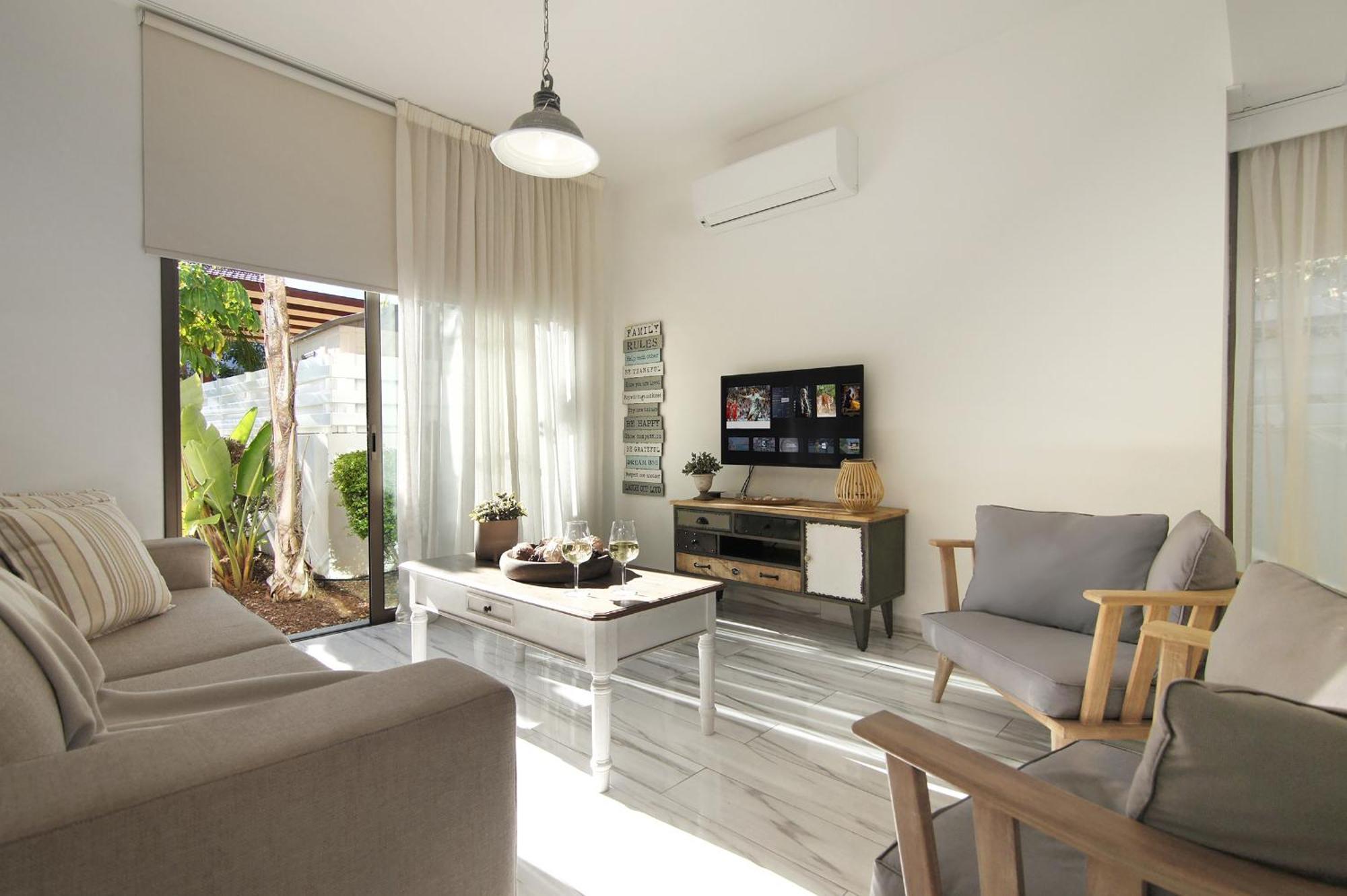 Villa Maris 普罗塔拉斯 外观 照片